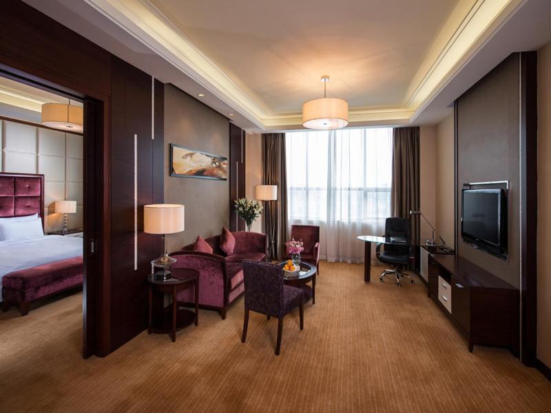 Vienna Hotel Shenzhen Exibition Center Eksteriør billede