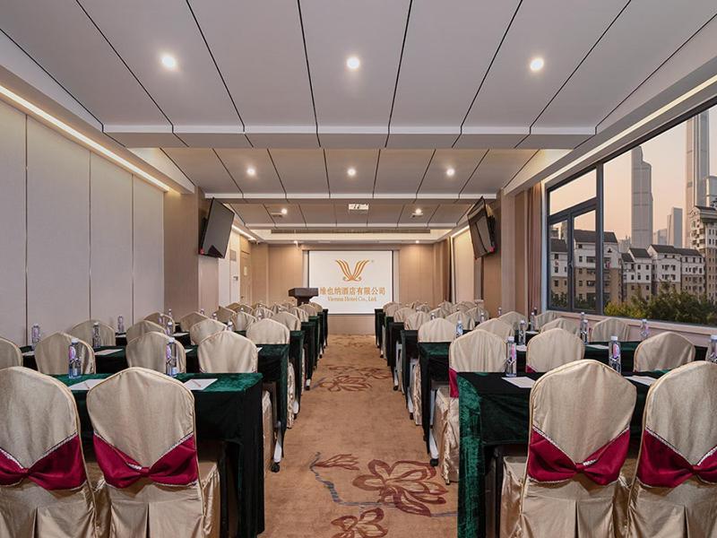 Vienna Hotel Shenzhen Exibition Center Eksteriør billede
