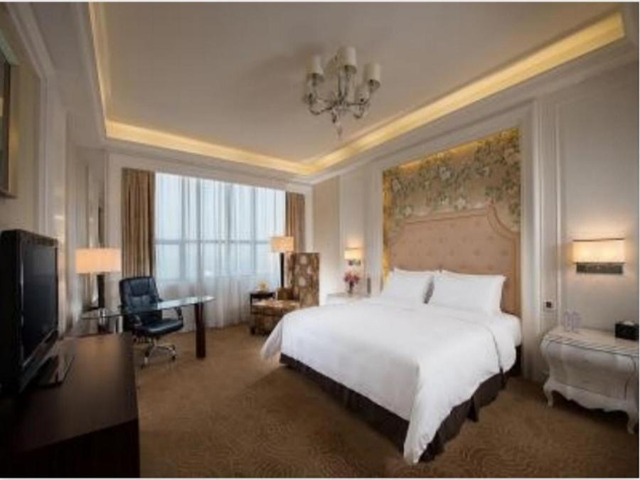 Vienna Hotel Shenzhen Exibition Center Eksteriør billede