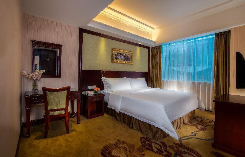 Vienna Hotel Shenzhen Exibition Center Eksteriør billede