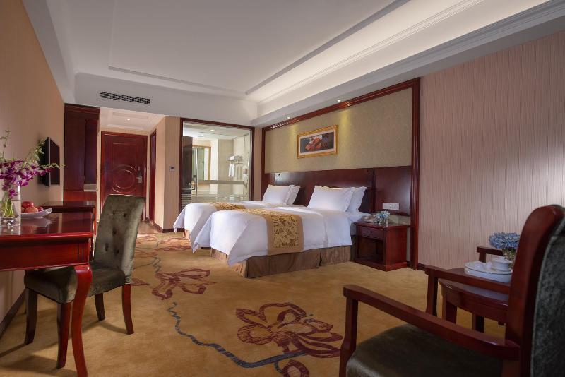 Vienna Hotel Shenzhen Exibition Center Eksteriør billede