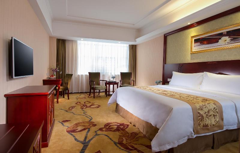 Vienna Hotel Shenzhen Exibition Center Eksteriør billede
