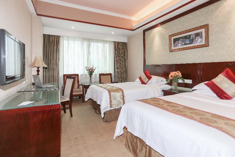 Vienna Hotel Shenzhen Exibition Center Eksteriør billede