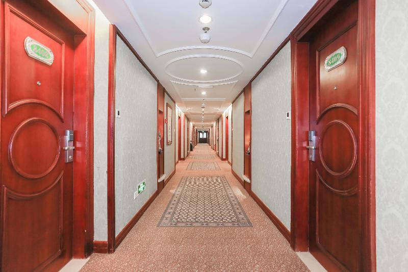 Vienna Hotel Shenzhen Exibition Center Eksteriør billede