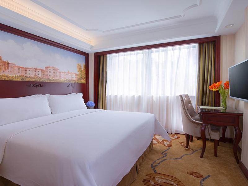 Vienna Hotel Shenzhen Exibition Center Eksteriør billede
