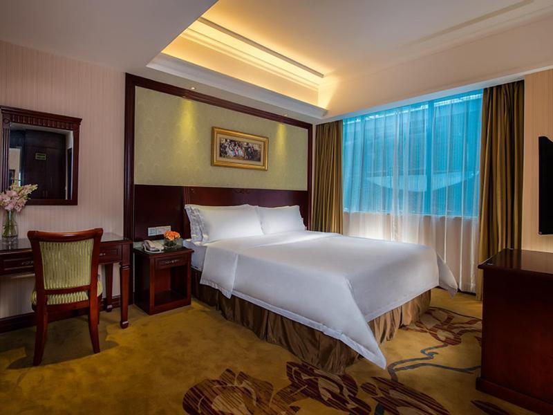 Vienna Hotel Shenzhen Exibition Center Eksteriør billede