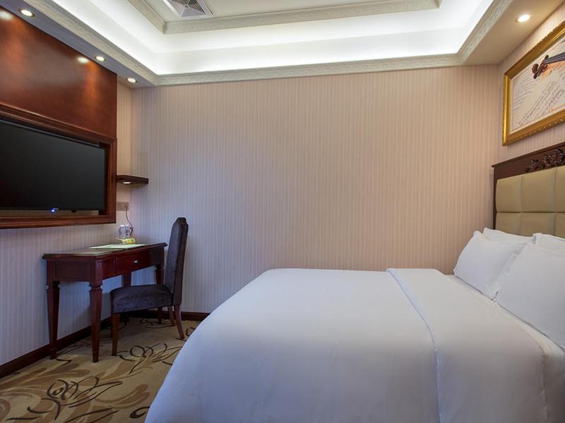 Vienna Hotel Shenzhen Exibition Center Eksteriør billede